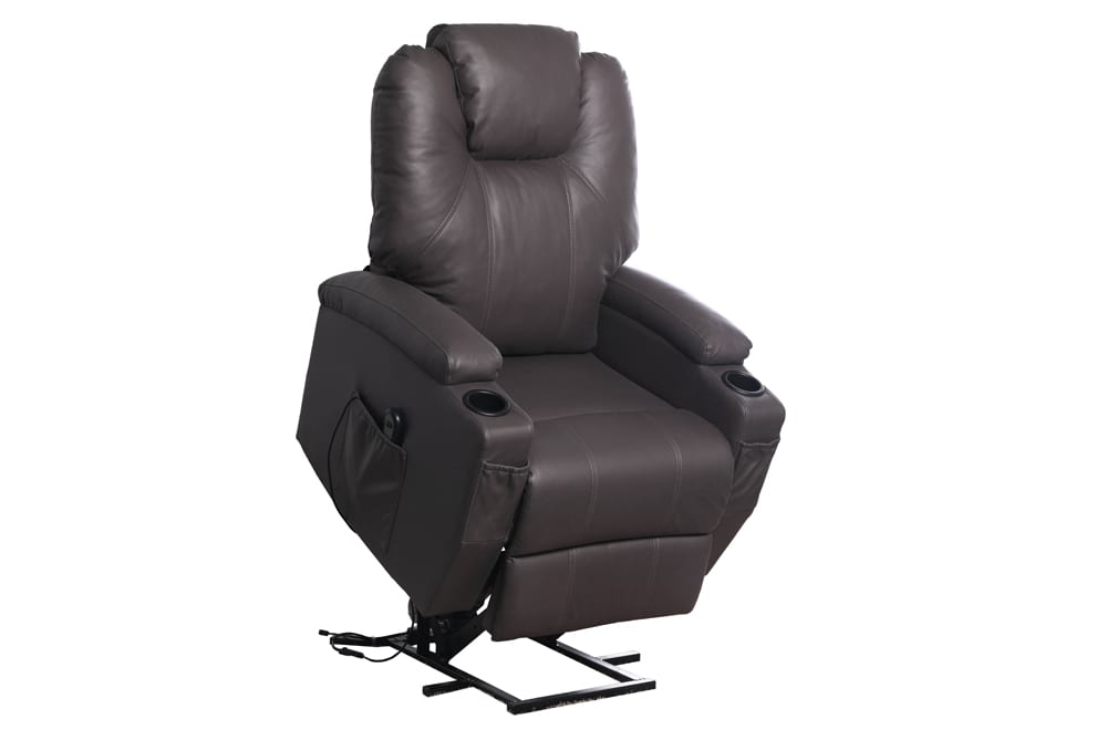 AURELIUS CHOCOLAT™ – POWER LIFT RECLINER CHAIR – T1014
