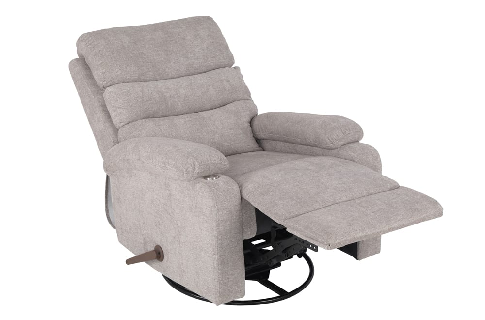 AURELIA LIN™ – SWIVEL ROCKER RECLINER CHAIR – T1018