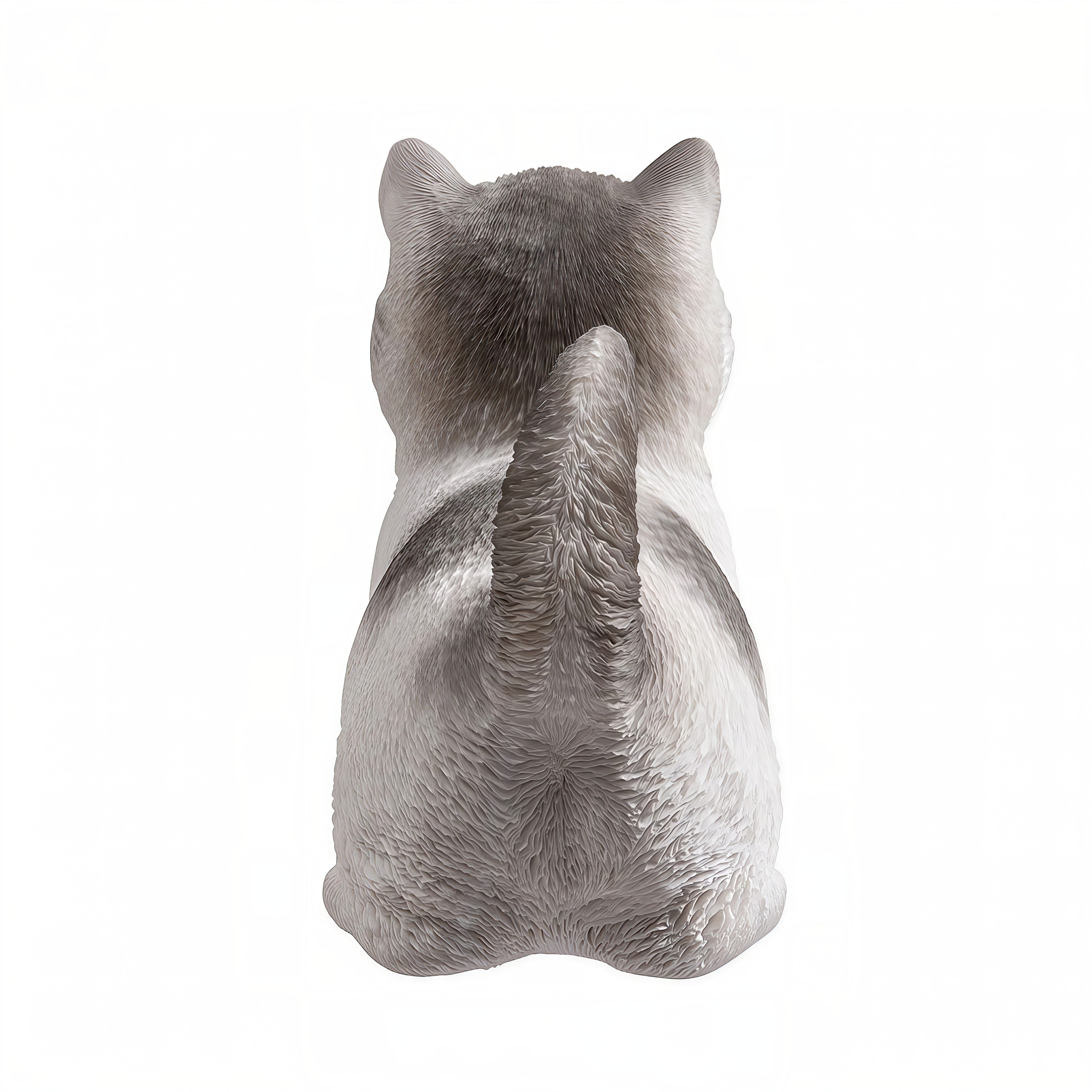 SOREAL™ – TABBY KITTEN SCULPTURE – 87698-01