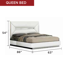 CYPRESS 1071™ – 6-PIECE BEDROOM SET