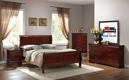 6-Piece Bedroom Set – Louis Philip™