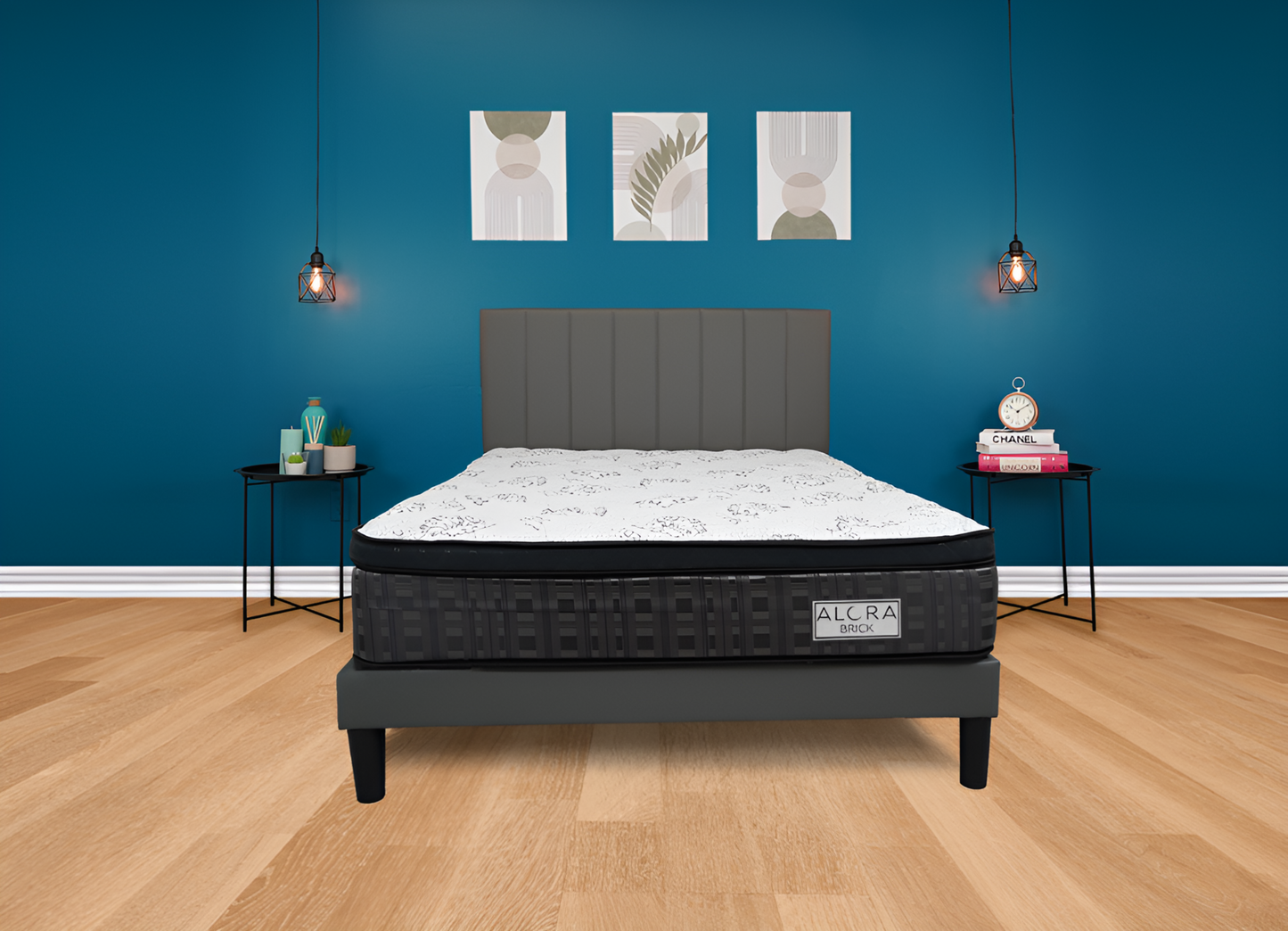 Brick Mattress