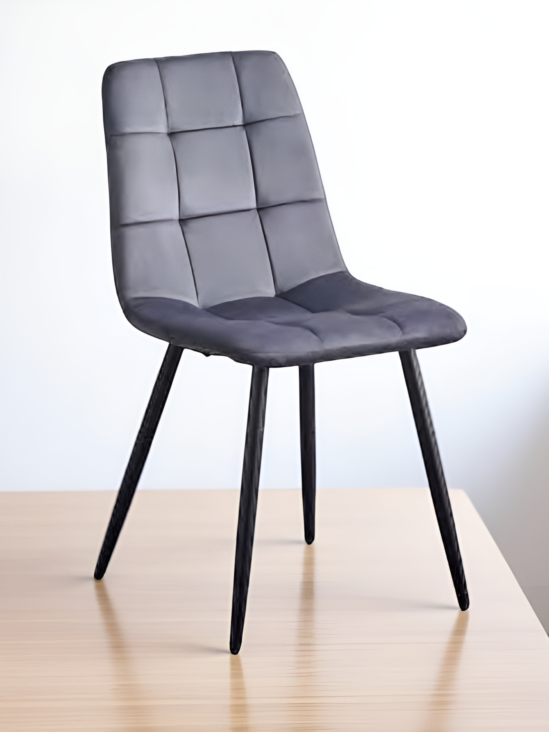 Soft Velvet Dining Chair – C-1591
