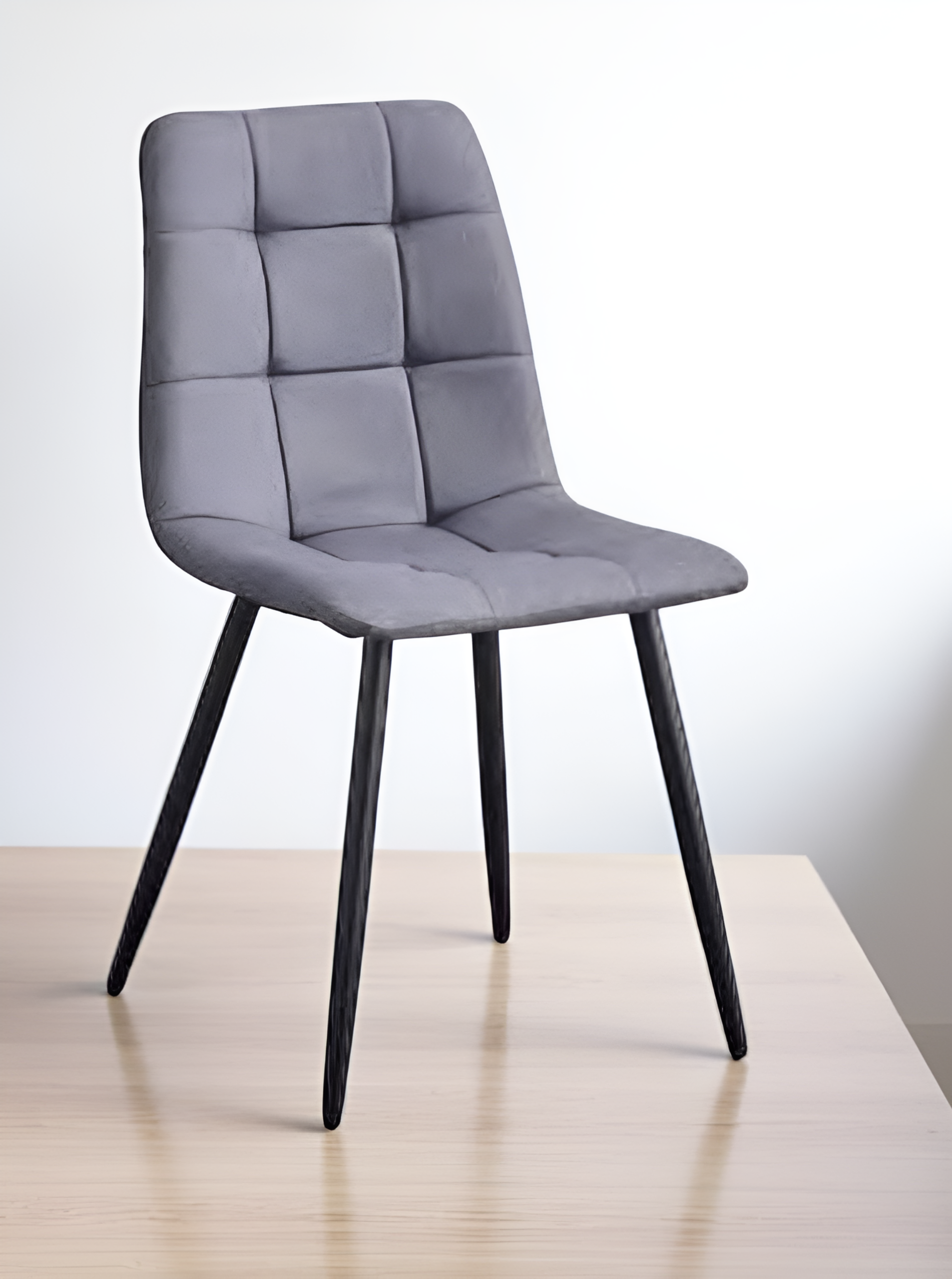 Soft Velvet Dining Chair – C-1591