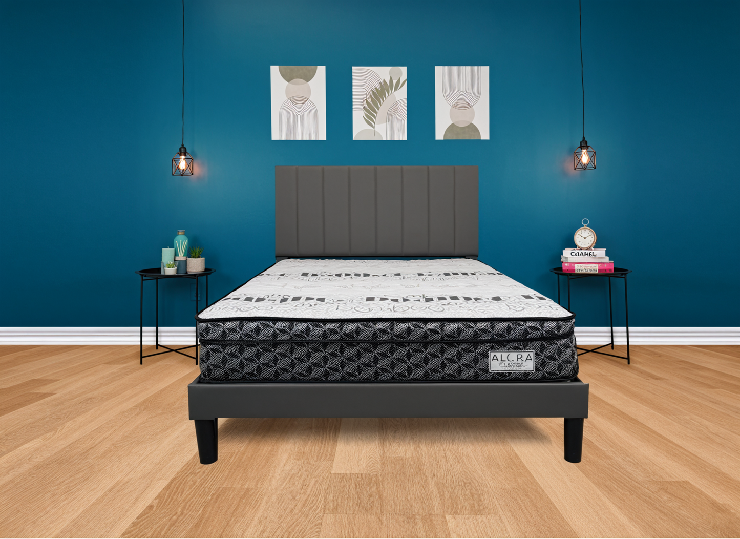 Classic Pillow Top Mattress