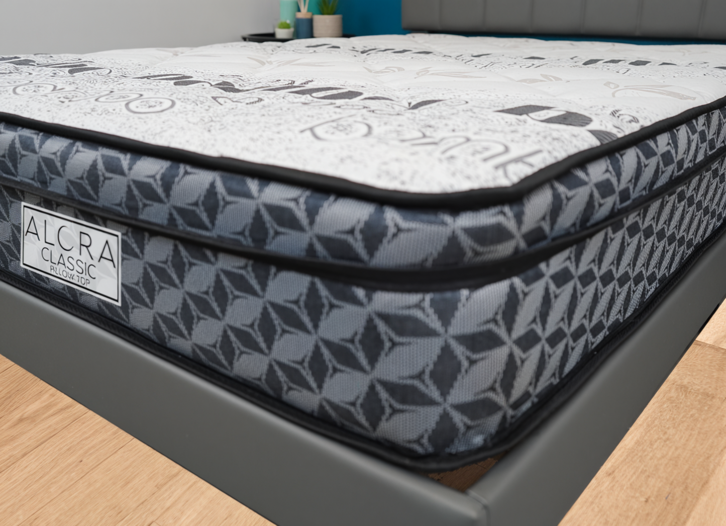 Classic Pillow Top Mattress