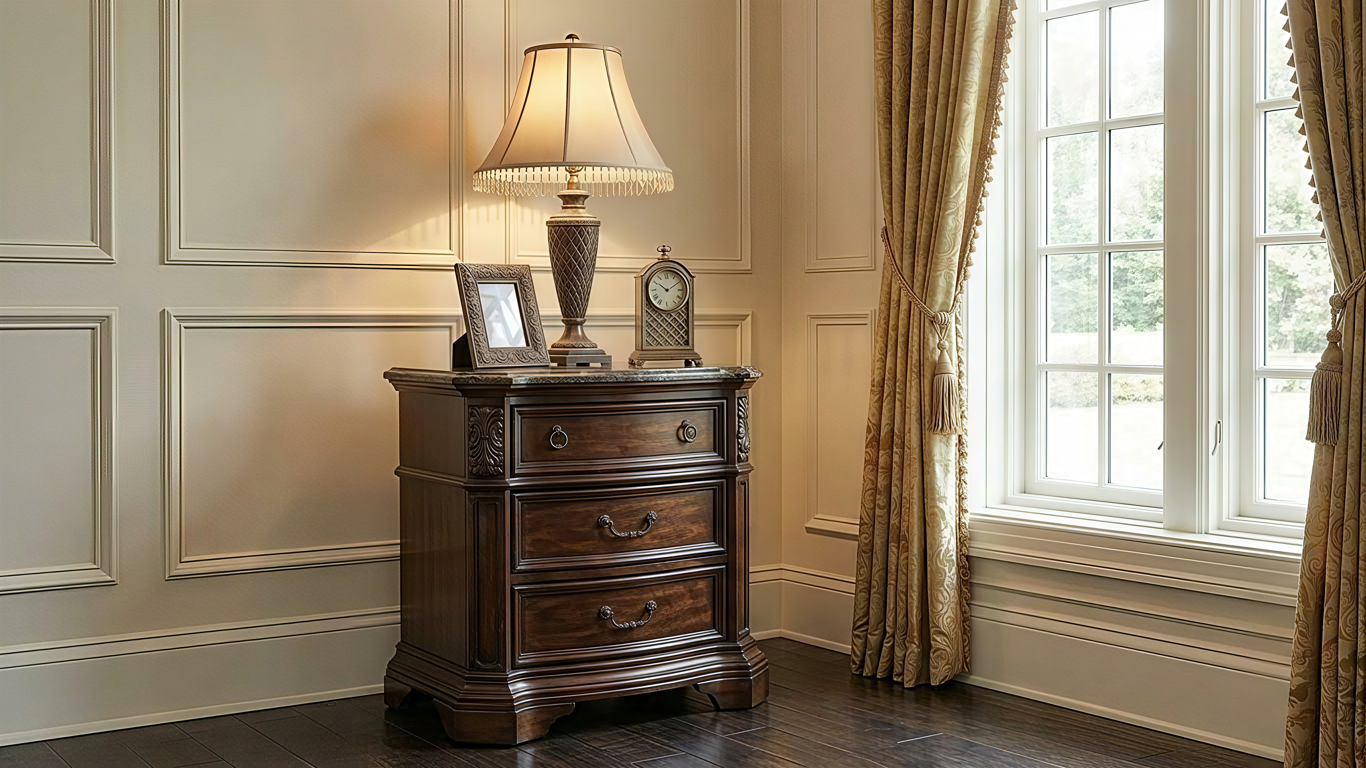 BOMBAY 1101™ – 6-PIECE BEDROOM SET