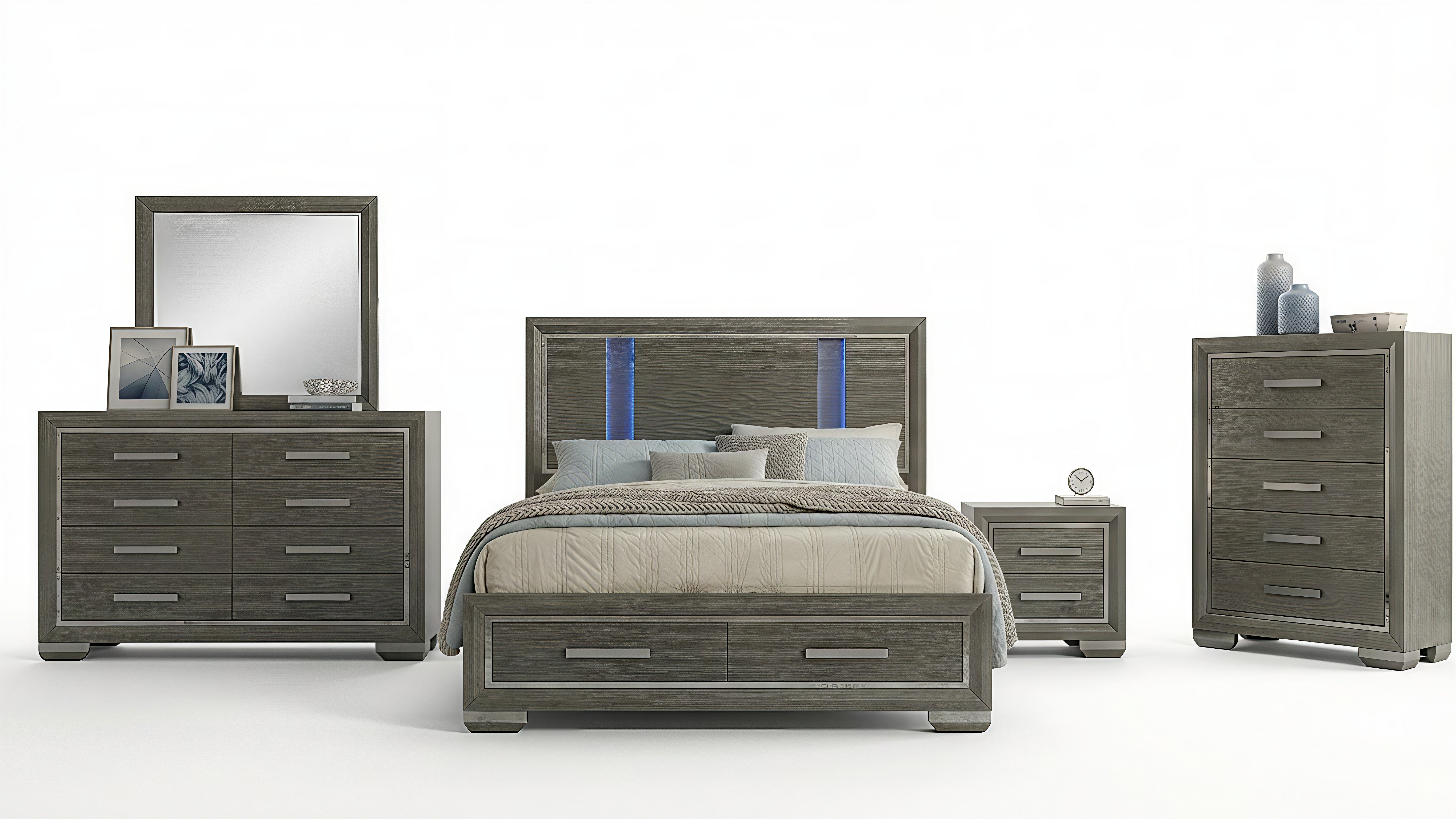 JULIETTE 1461™ – 6-PIECE BEDROOM SET