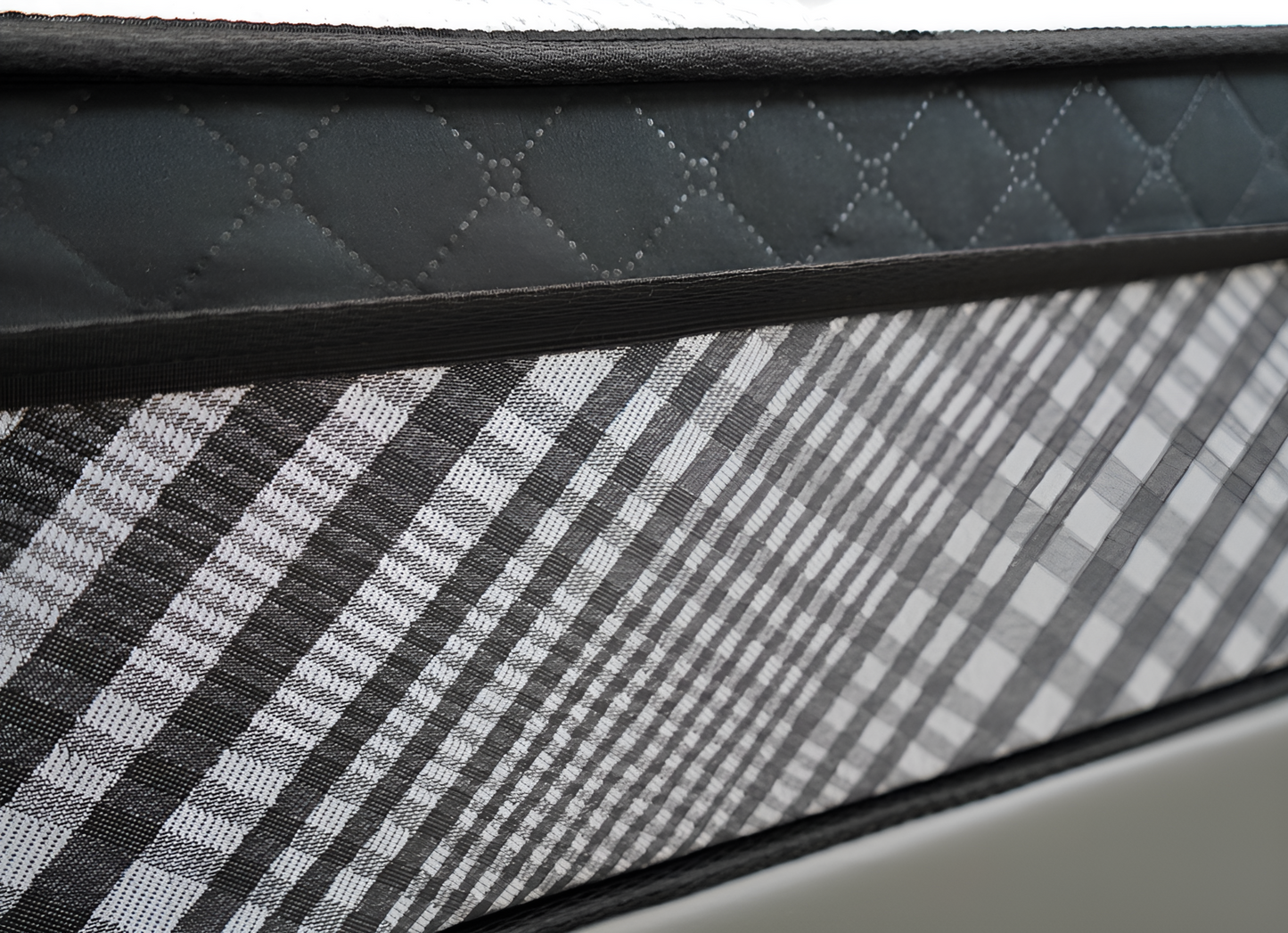 Hard Foam Pillow Top Mattress