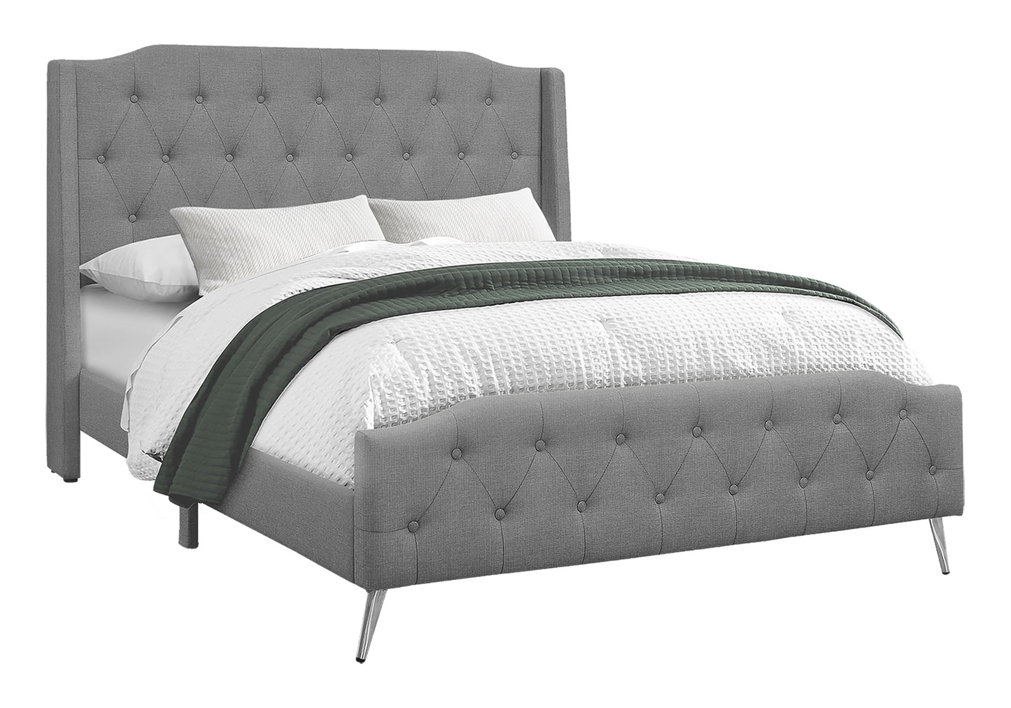 AVÉLINE™ – UPHOLSTERED BED – I-6045Q