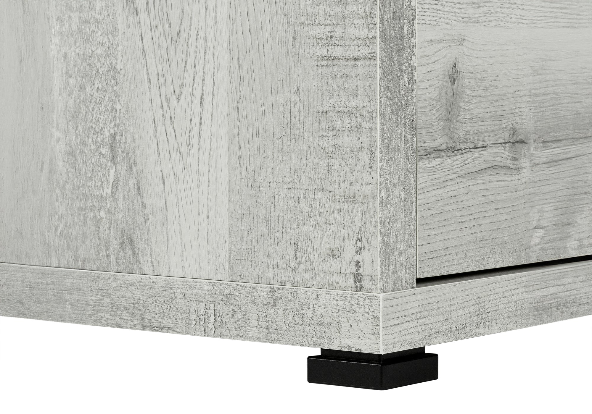 VANTEX CORNER™ – L-SHAPED RECLAIMED OFFICE DESK – I 7421