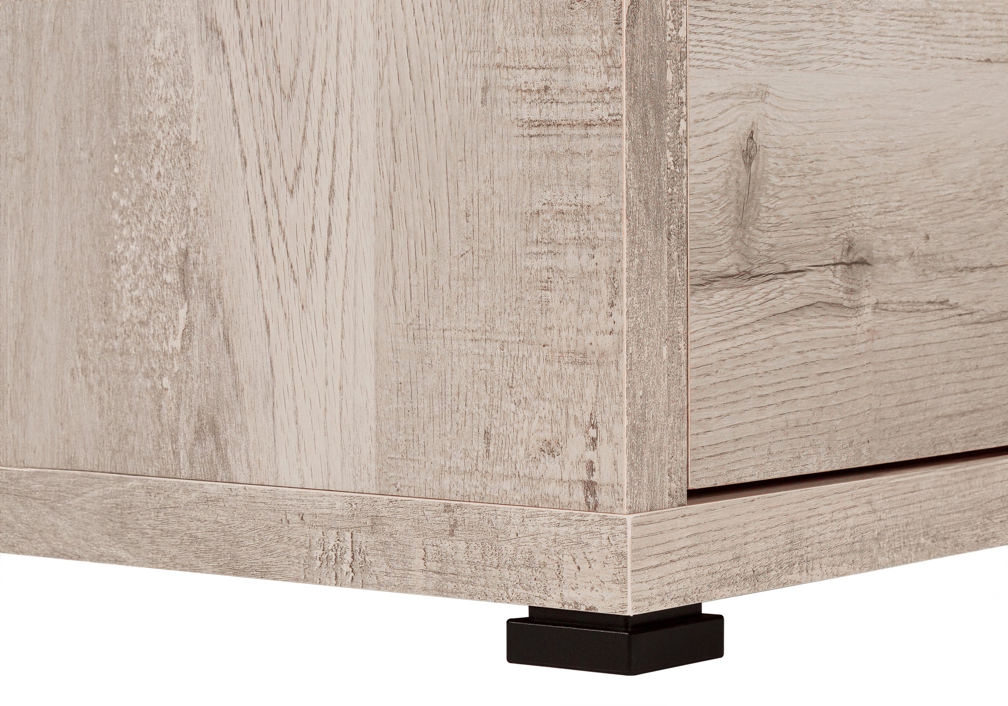 VANTEX CORNER™ – L-SHAPED RECLAIMED OFFICE DESK – I 7421