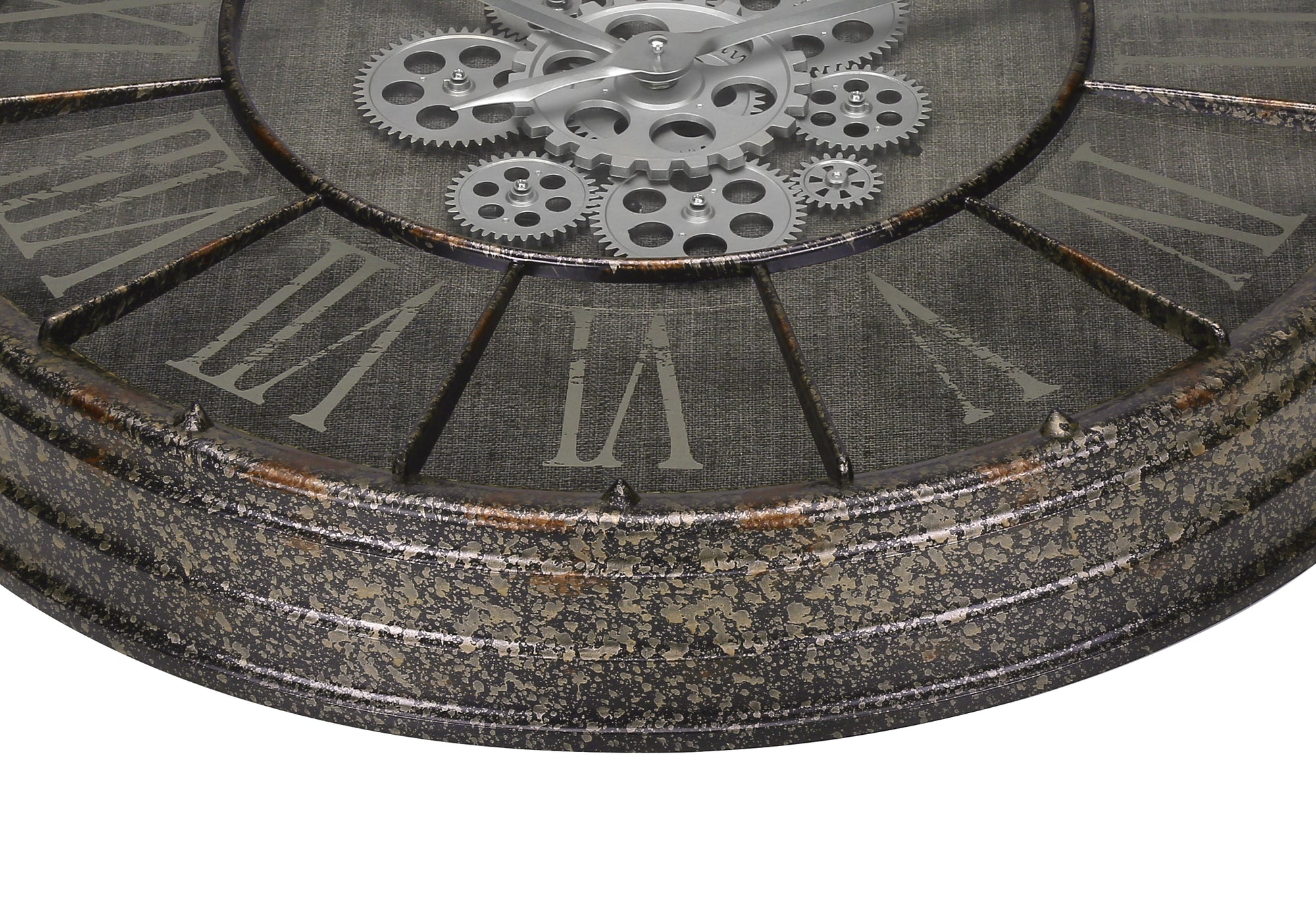 MECHANICA™ WALL CLOCK – I 9075