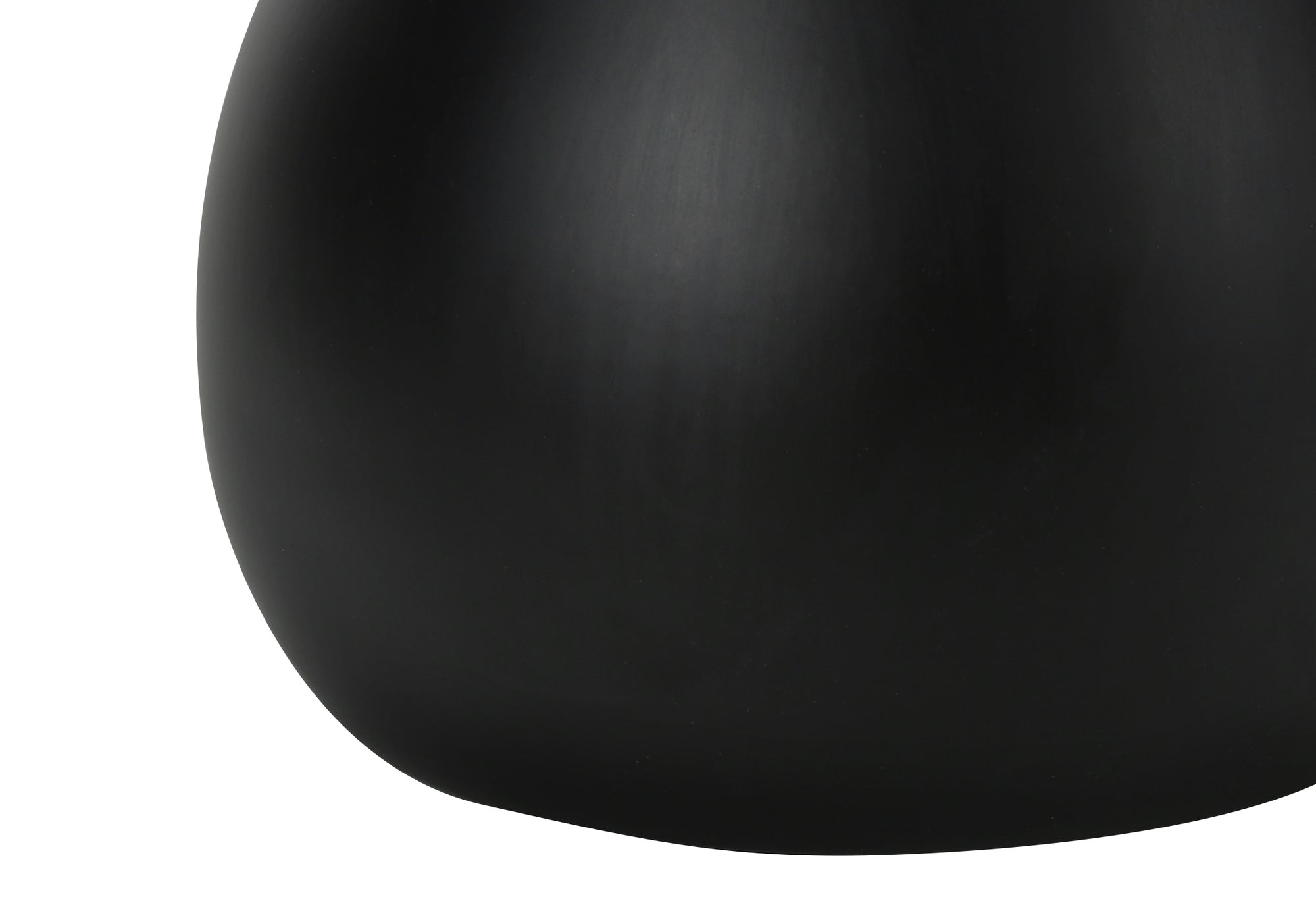 VIRELLE TEARDROP™ – CONTEMPORARY BLACK TABLE LAMP SET (2-PIECE) – I 9639