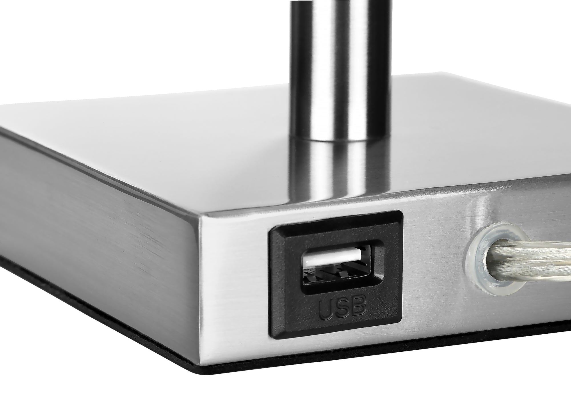 NOVERA DUO™ – MODERN TABLE LAMP SET WITH USB (2-PIECE) – I 9650