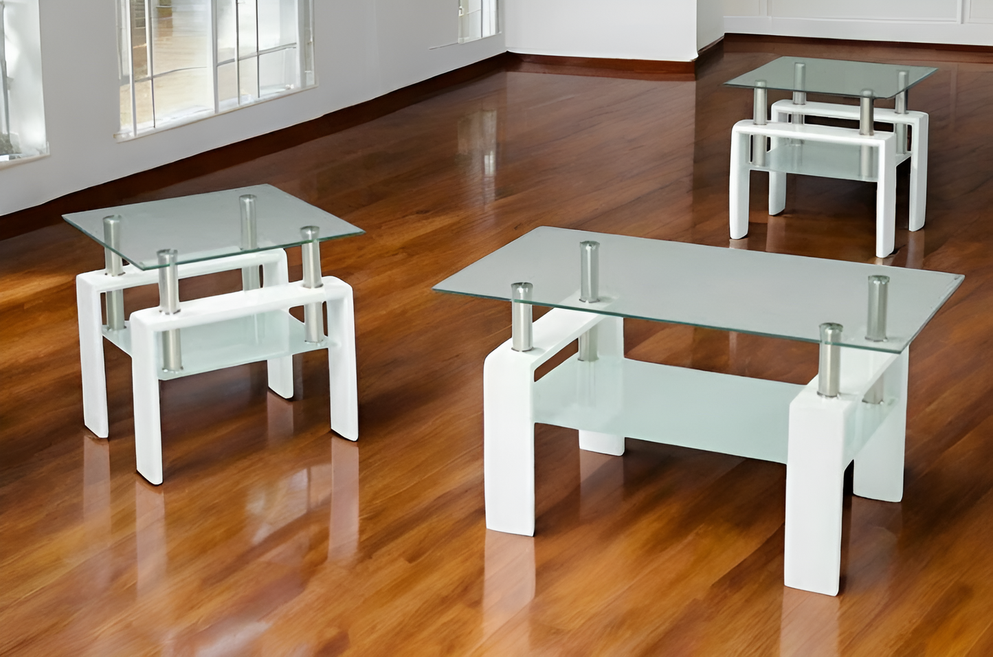 3-Piece Coffee Table Set – IF-2013