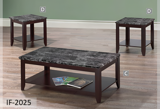 3-Piece Coffee Table Set – IF-2025