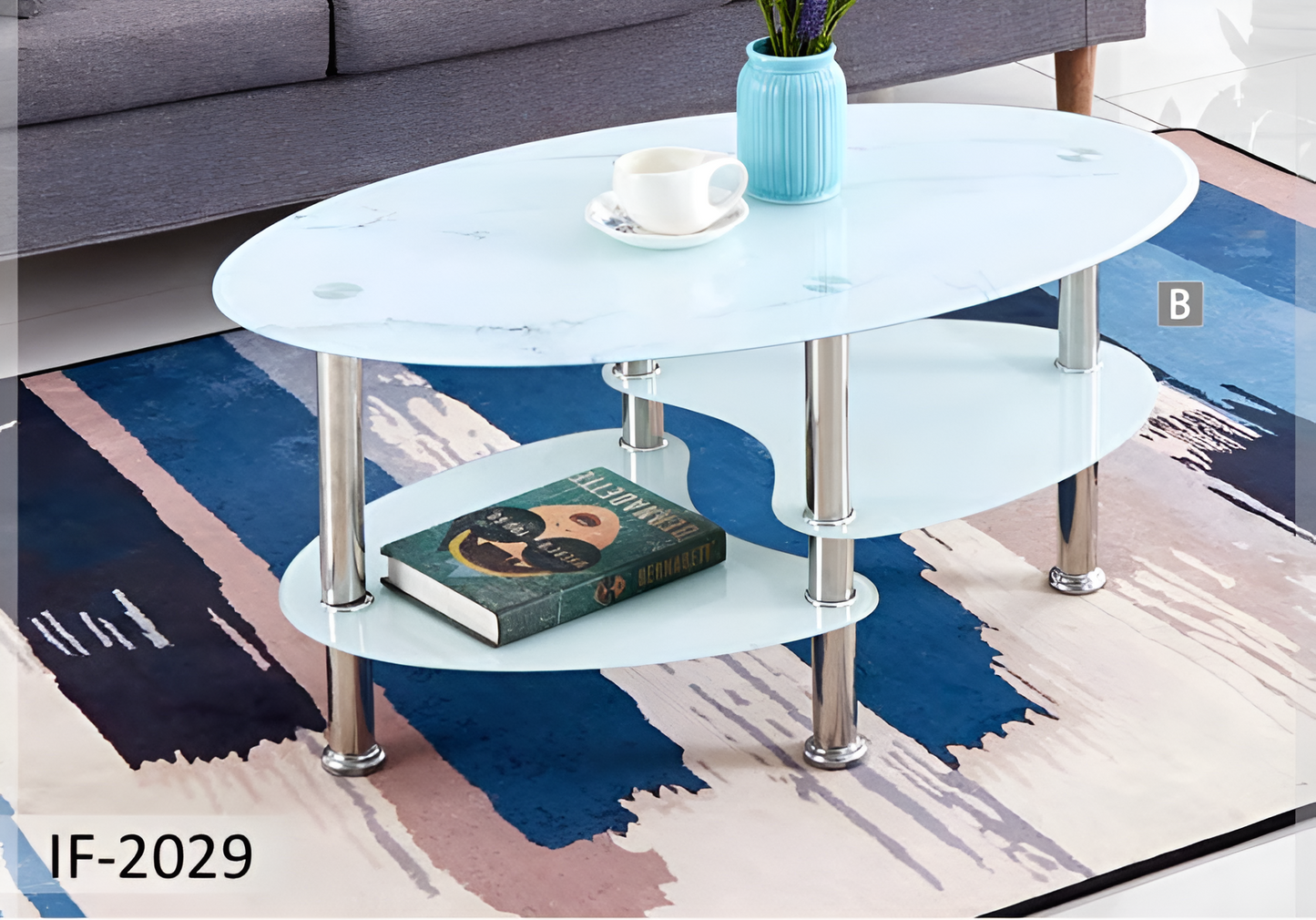 Coffee Table – IF-2028