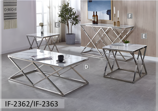 3-Piece Coffee Table Set – IF-2362