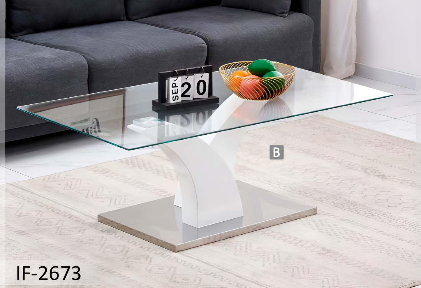 Table basse – IF-2674