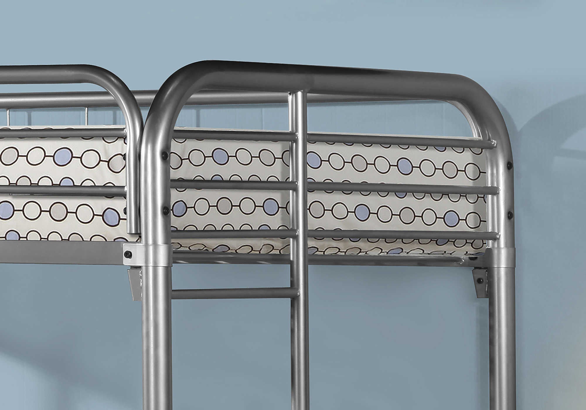 ASTRO METAL™ – SINGLE OVER SINGLE BUNK BED – I-2230S