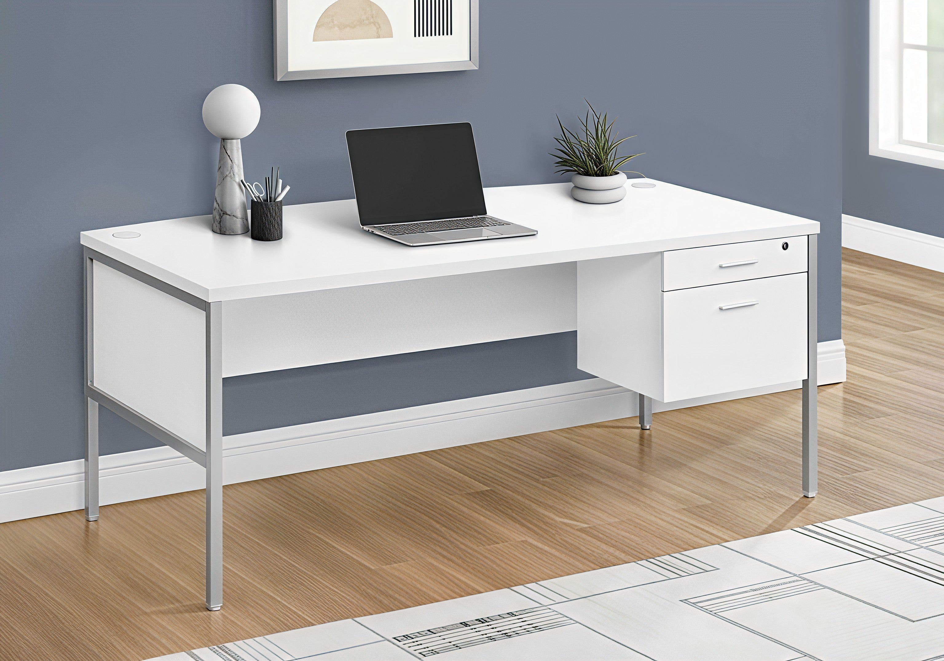 APEX™ – OFFICE DESK – I 7730
