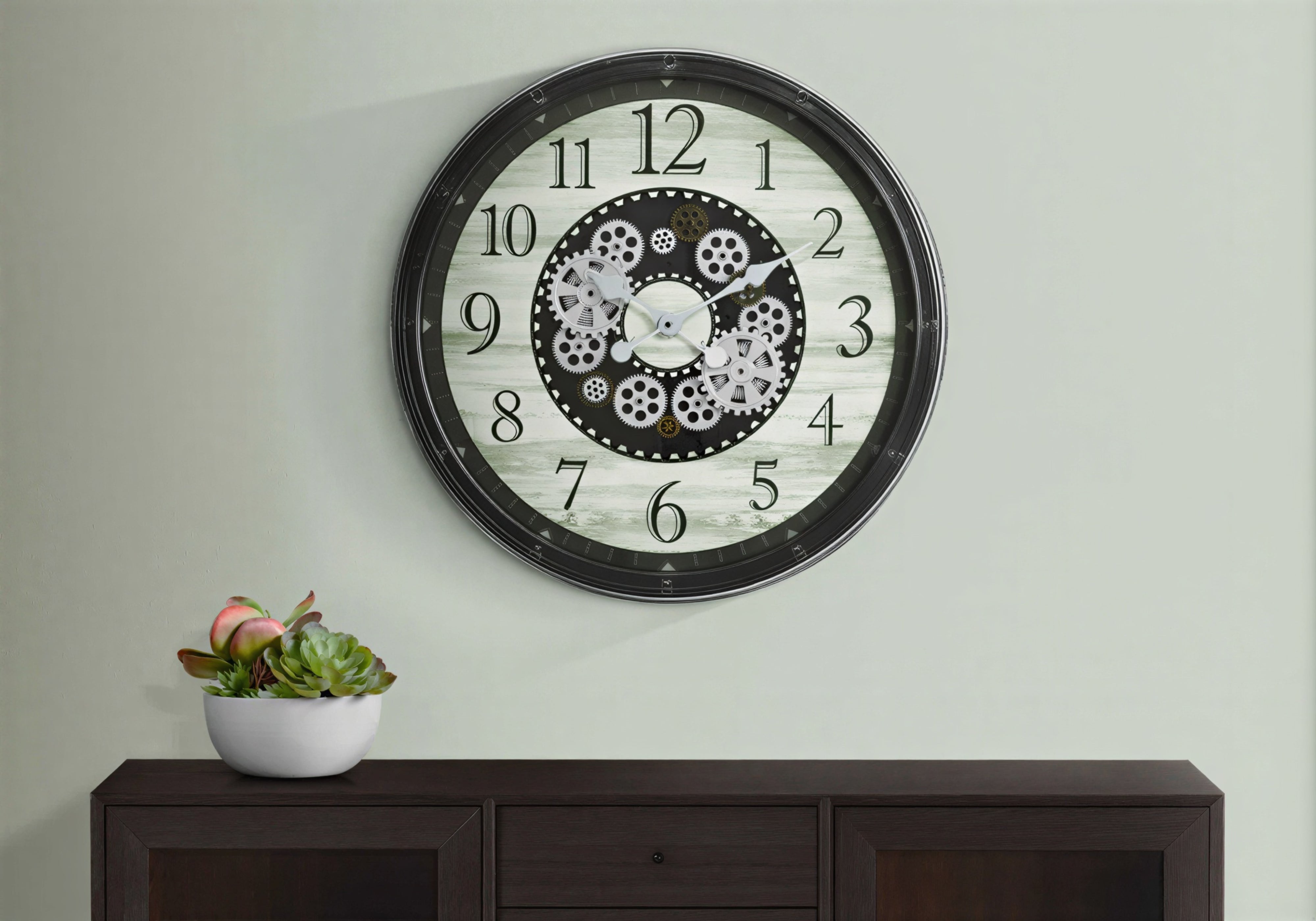 LONDON™ WALL CLOCK – I 9030
