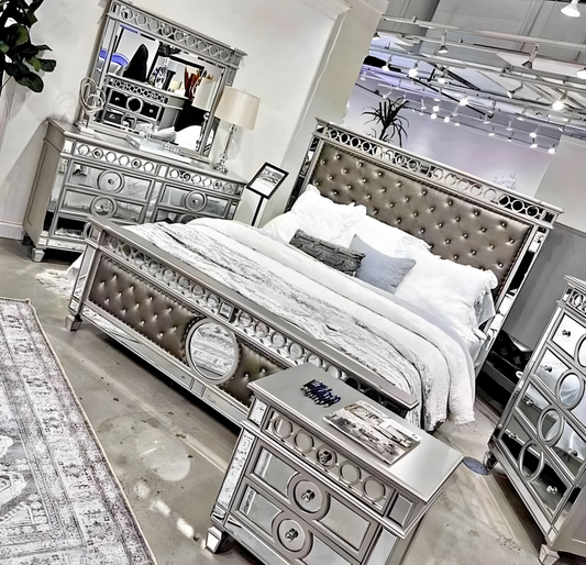 6-Piece Bedroom Set SENPHONY