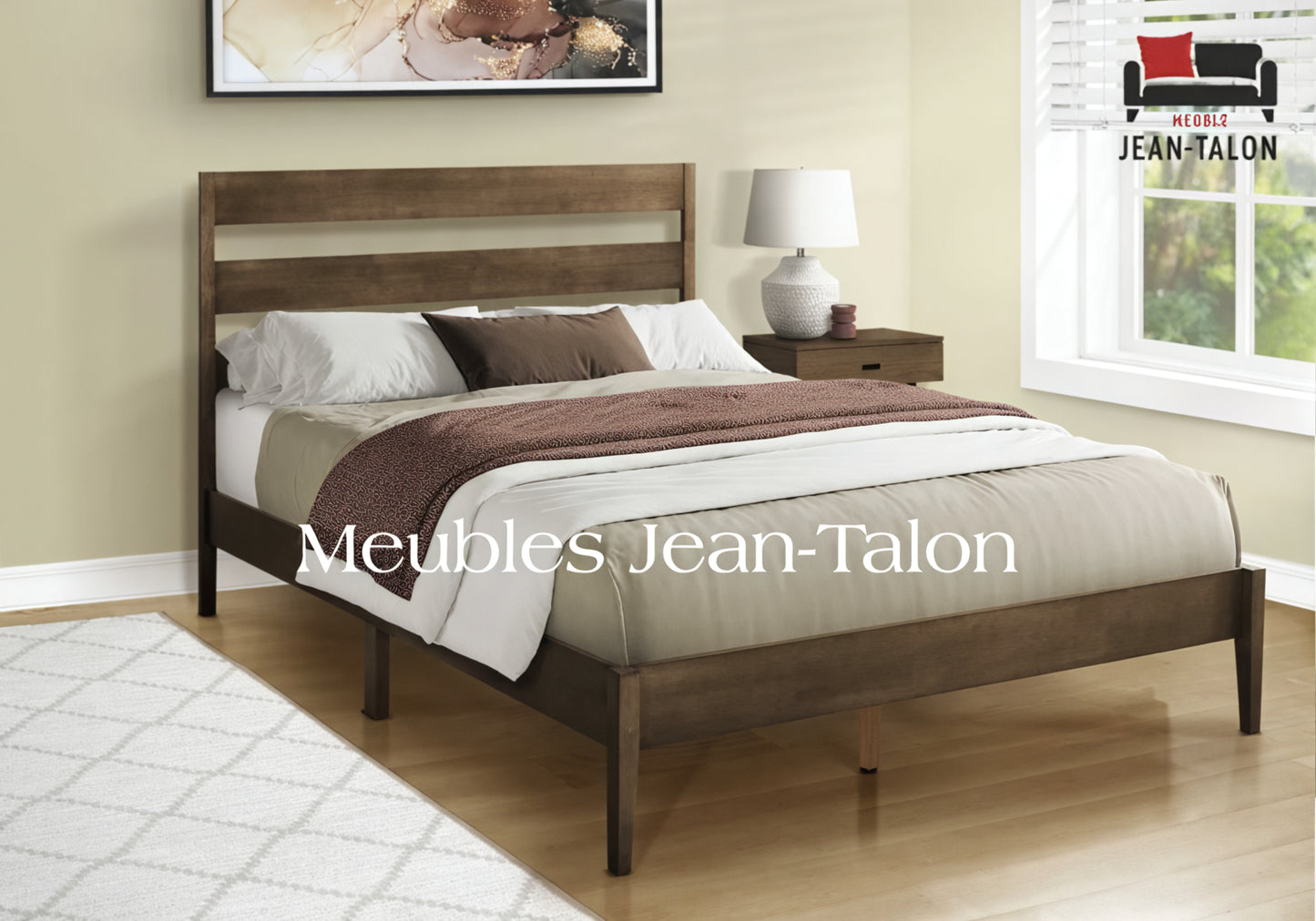 SERENELLA™ – PLATFORM BED – I-6065Q