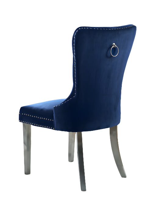 Velvet Dining Chair – C-1260