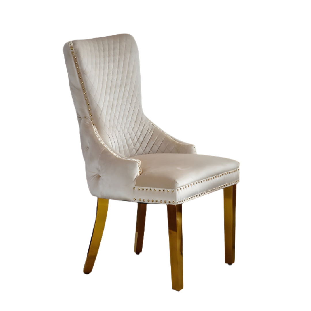 Velvet Dining Chair – C-1285