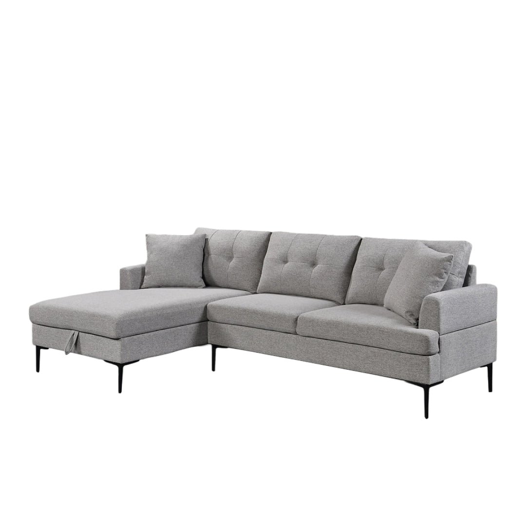 ELARION™ – LHF / RHF SECTIONAL WITH STORAGE – IF-9060