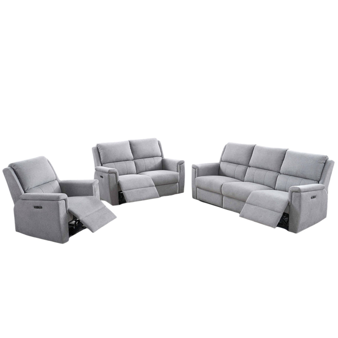 ASTRAFORM™ – 3-PIECE POWER RECLINER SET – IF-8155