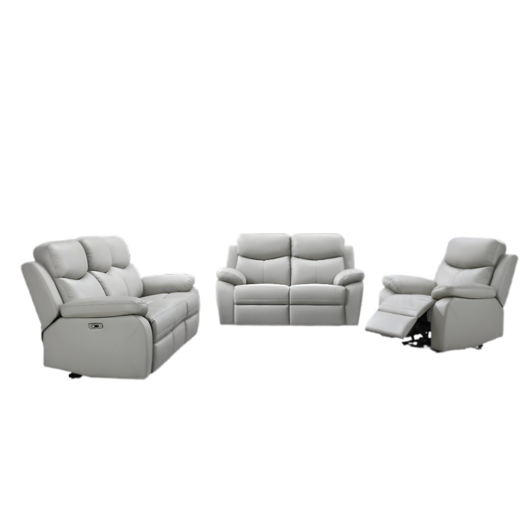 LUMIVEX™ – 3-PIECE POWER RECLINER SET – IF-8130