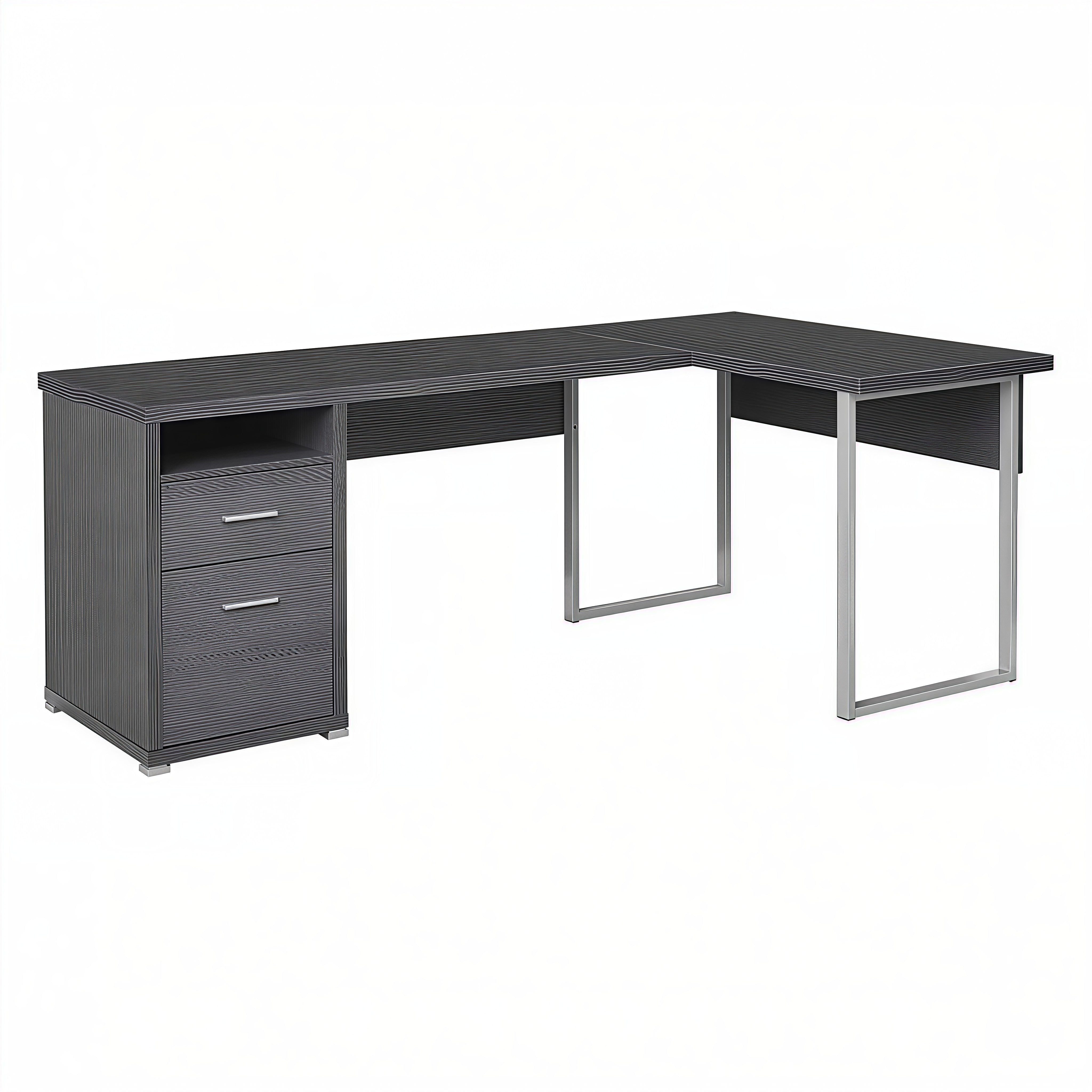 CORVIX™ – L-SHAPED WORKSTATION – I 7257