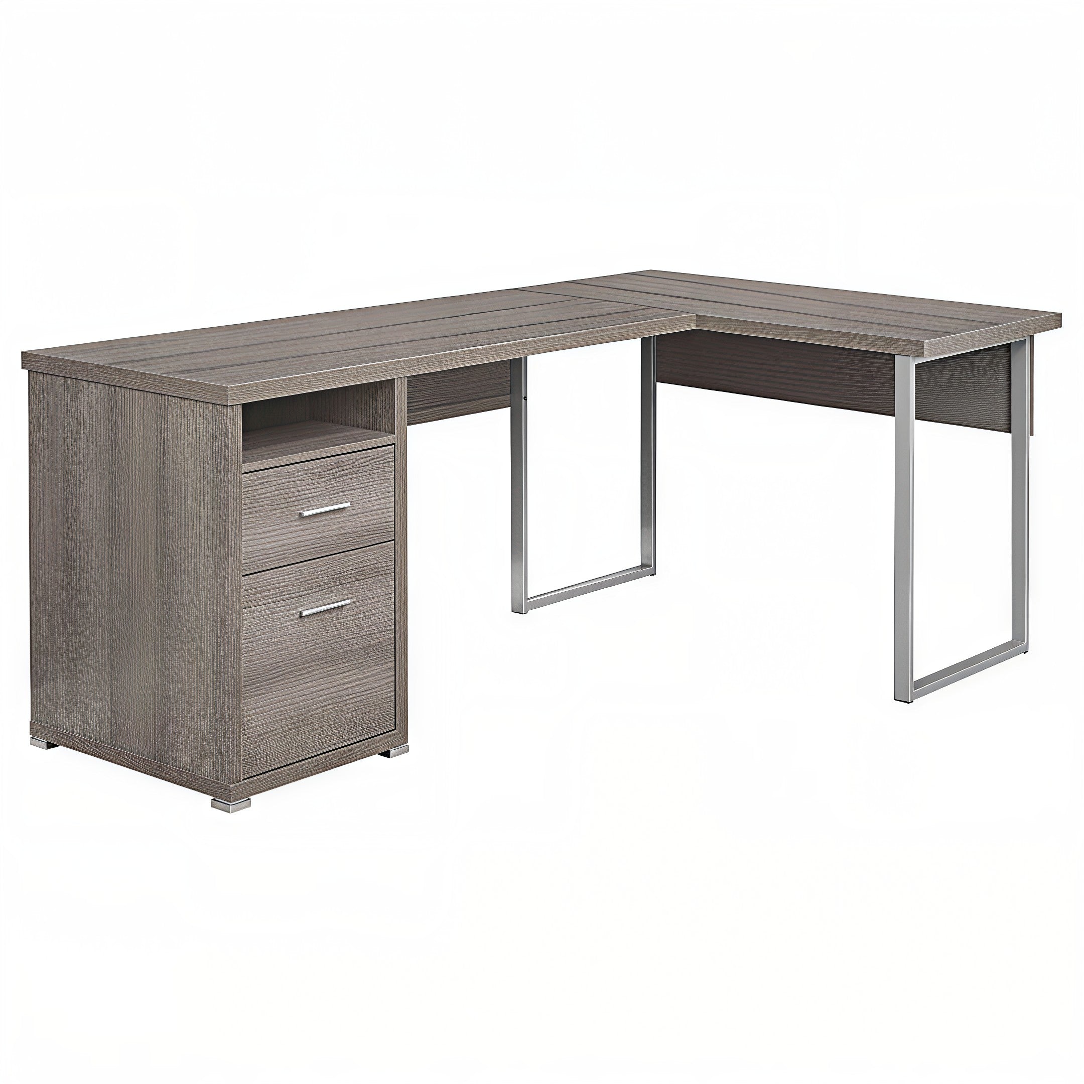 CORVIX™ – L-SHAPED WORKSTATION – I 7257