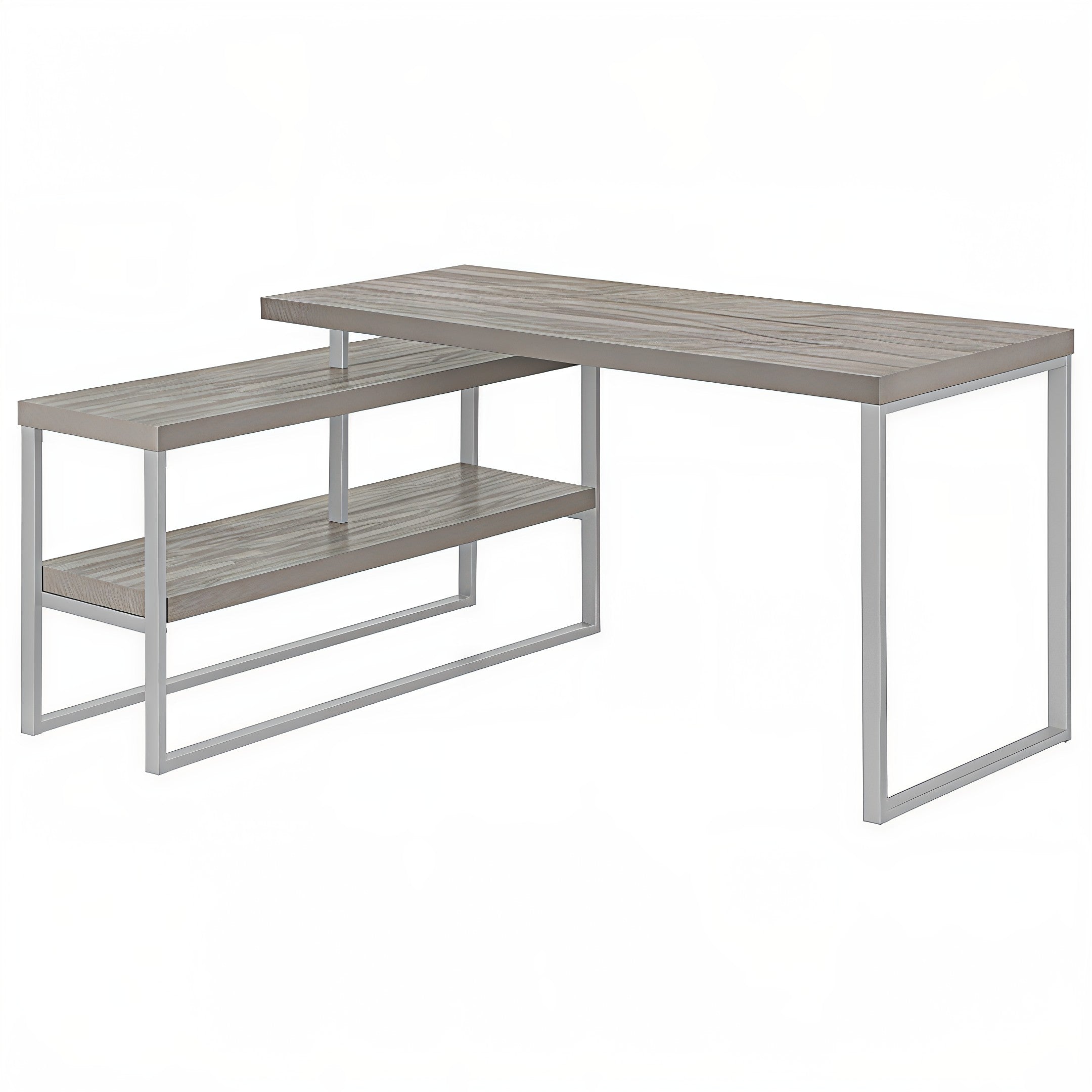 ZYREN™ – L-SHAPED OFFICE DESK – I 7586