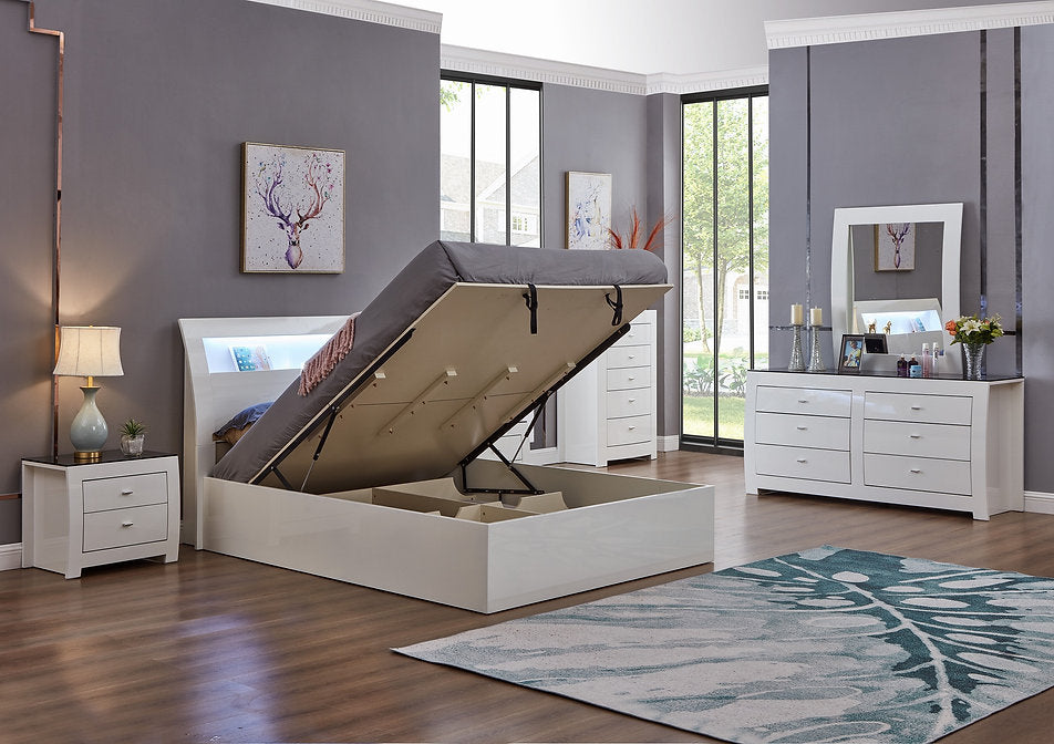 BARCELONA™ – 6-PIECE BEDROOM SET