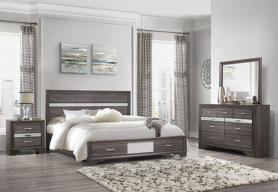 HARPER-SEVILLE™ – 6-PIECE BEDROOM SET