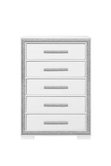 ANDROS-SILVER™ – 6-PIECE BEDROOM SET