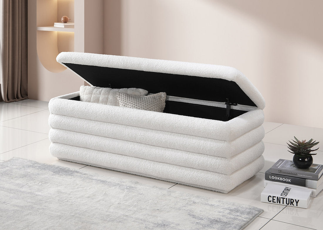 3-Pieces IF-5100 Bedroom Set
