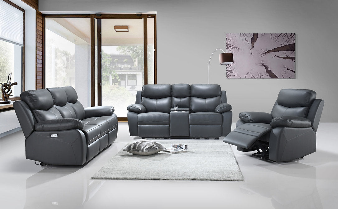 VALSTRON™ – 3-PIECE POWER RECLINER SET – IF-8120