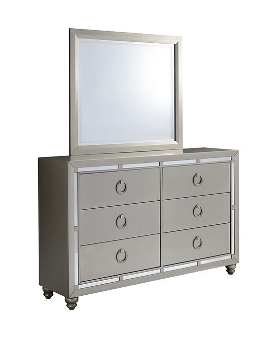 LUNA-RILEY™ – 6-PIECE BEDROOM SET