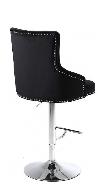 Velvet Bar Stool – ST-6020
