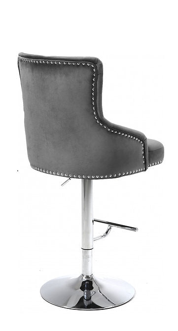 Velvet Bar Stool – ST-6020