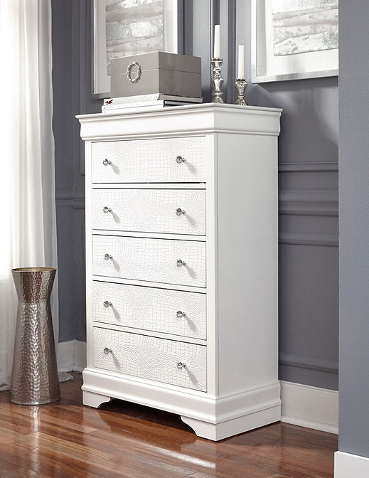 POMPEI™ – 6-PIECE BEDROOM SET