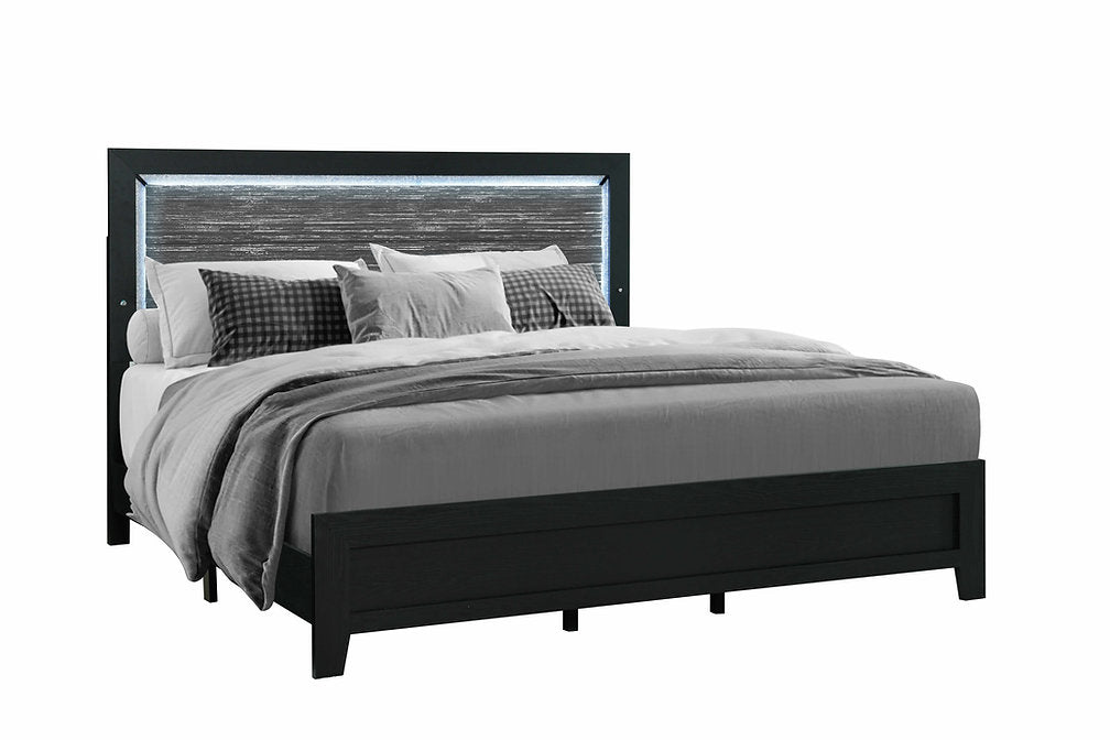 REID-BLACK™ – 6-PIECE BEDROOM SET