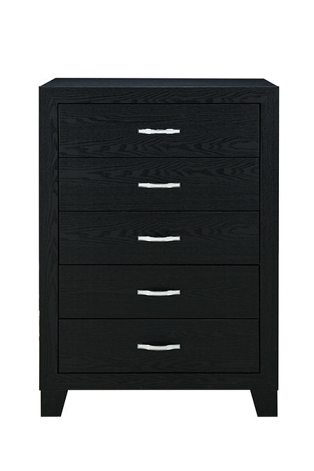 REID-BLACK™ – 6-PIECE BEDROOM SET