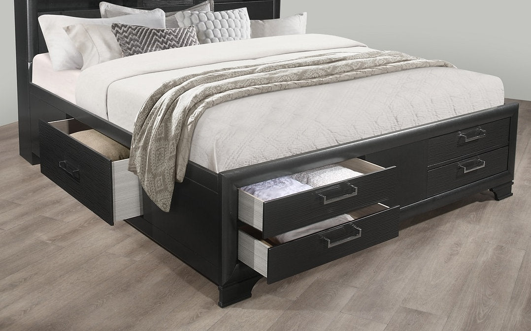 AVA-JORDYN™ – 6-PIECE BEDROOM SET