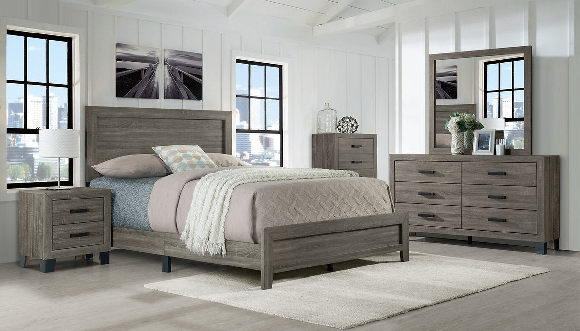 OLIVIA-AUSTIN™ – 6-PIECE BEDROOM SET